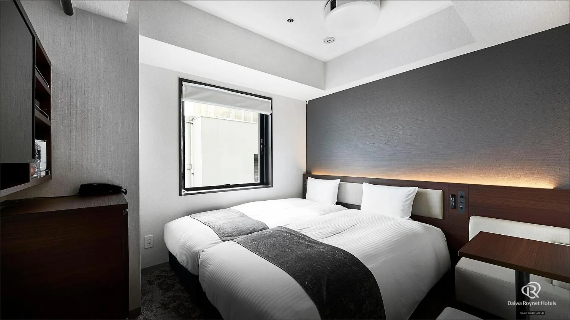Daiwa Roynet Hotel Shimbashi Tokyo