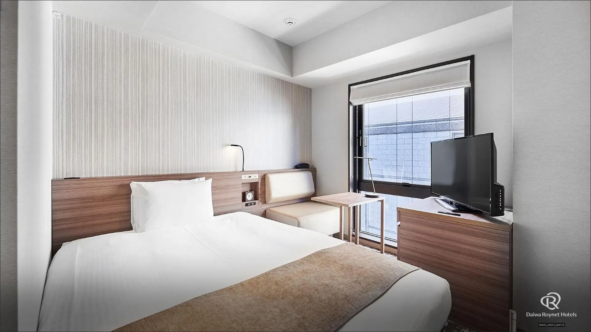 Daiwa Roynet Hotel Shimbashi Tokyo prefektur