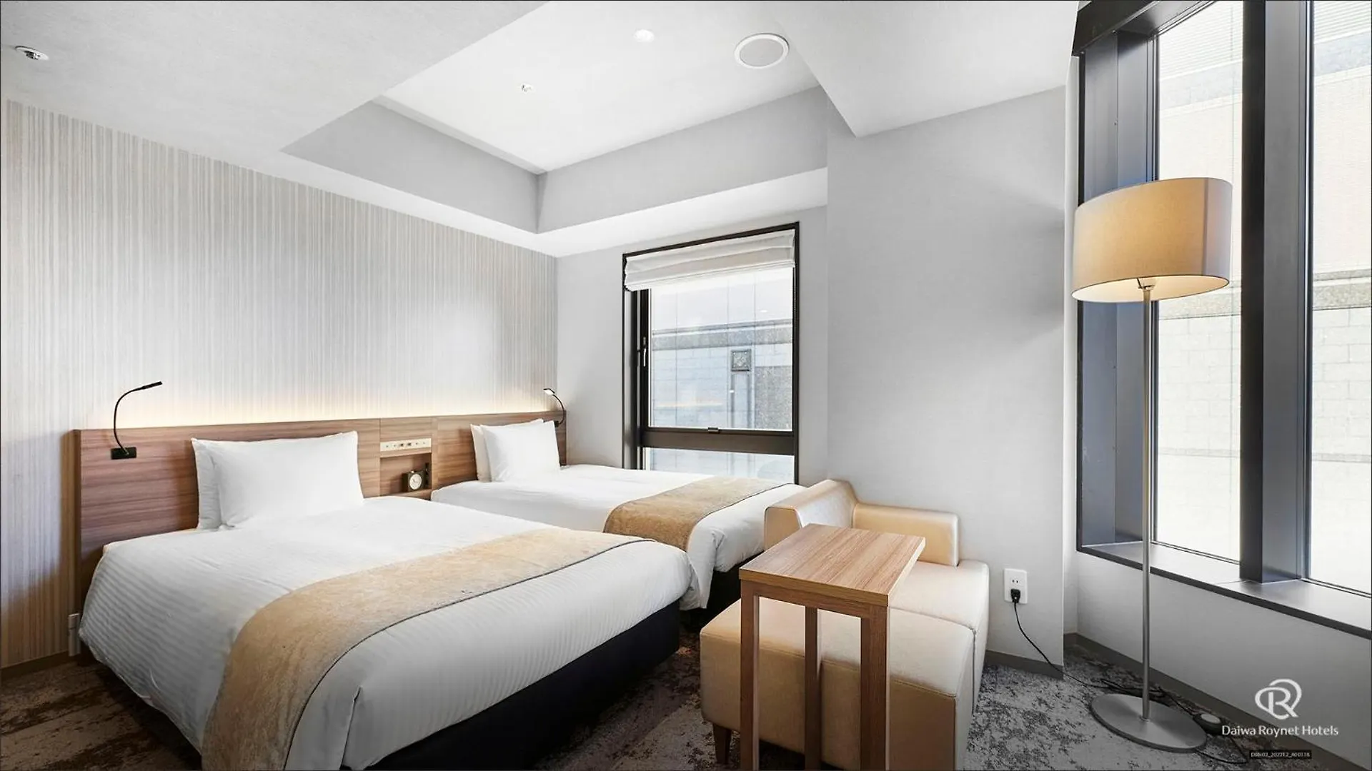 ***  Daiwa Roynet Hotel Shimbashi Tokio Japón