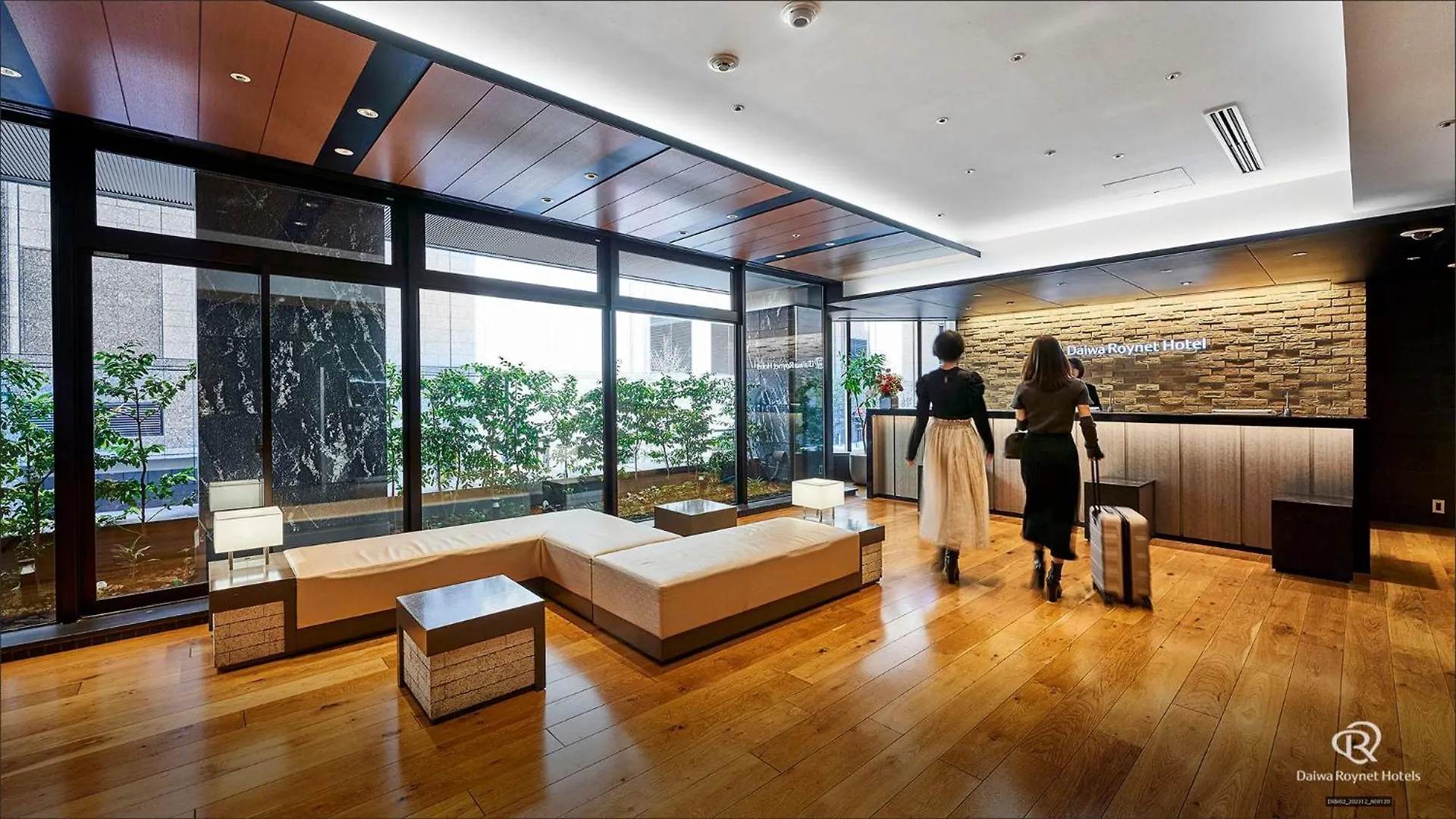 ***  Daiwa Roynet Hotel Shimbashi Tokio Japón