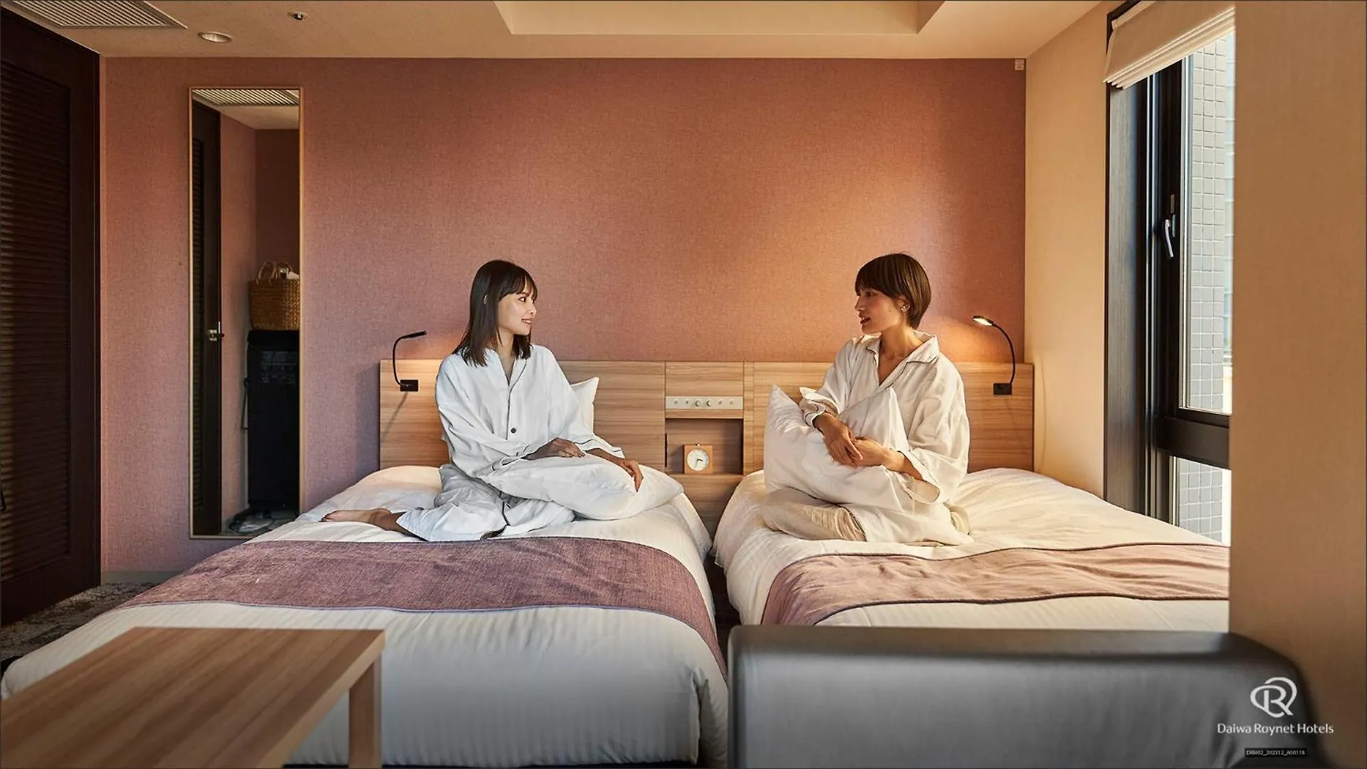 Daiwa Roynet Hotel Shimbashi Tokio