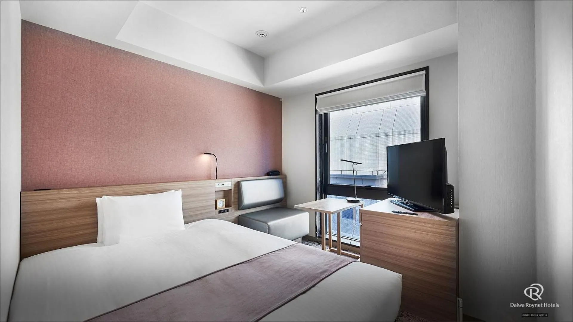 Daiwa Roynet Hotel Shimbashi Tokio Japón