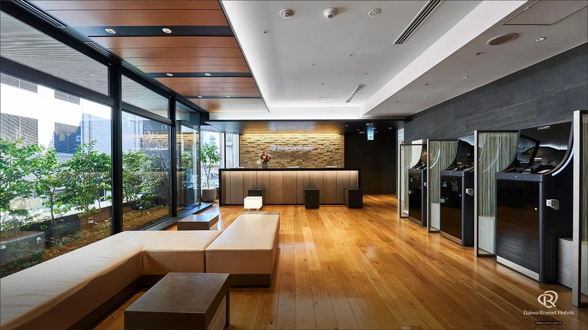 Daiwa Roynet Hotel Shimbashi Tokio 3*,