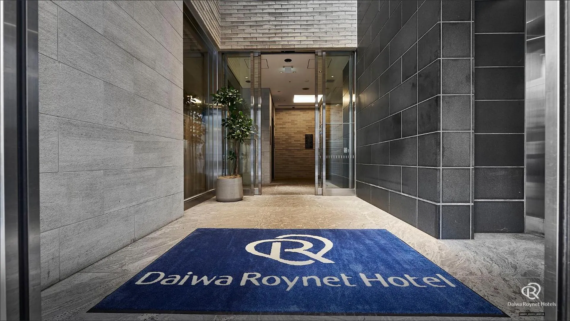 ***  Daiwa Roynet Hotel Shimbashi Tokio Japón
