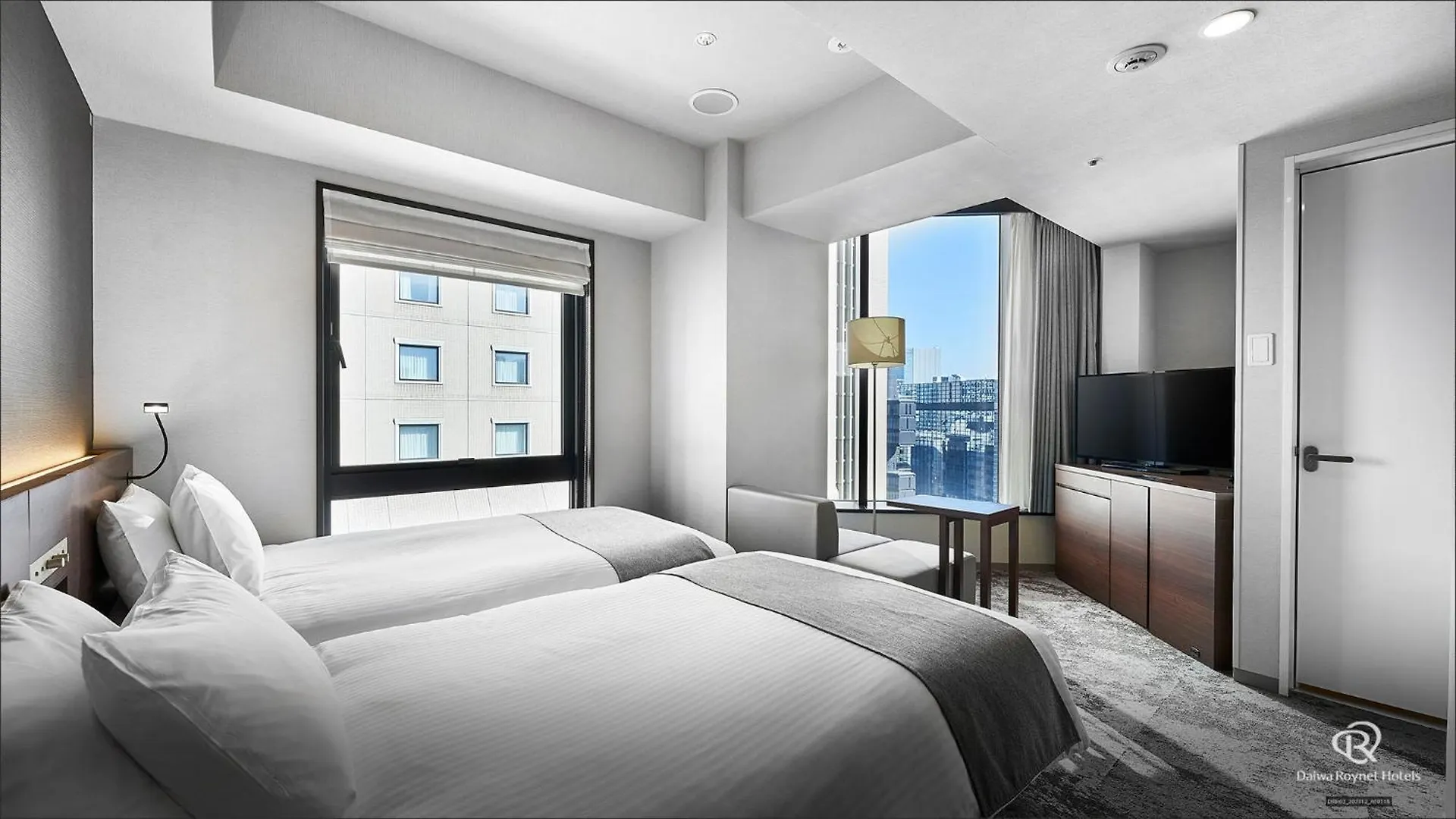 Daiwa Roynet Hotel Shimbashi Tokio