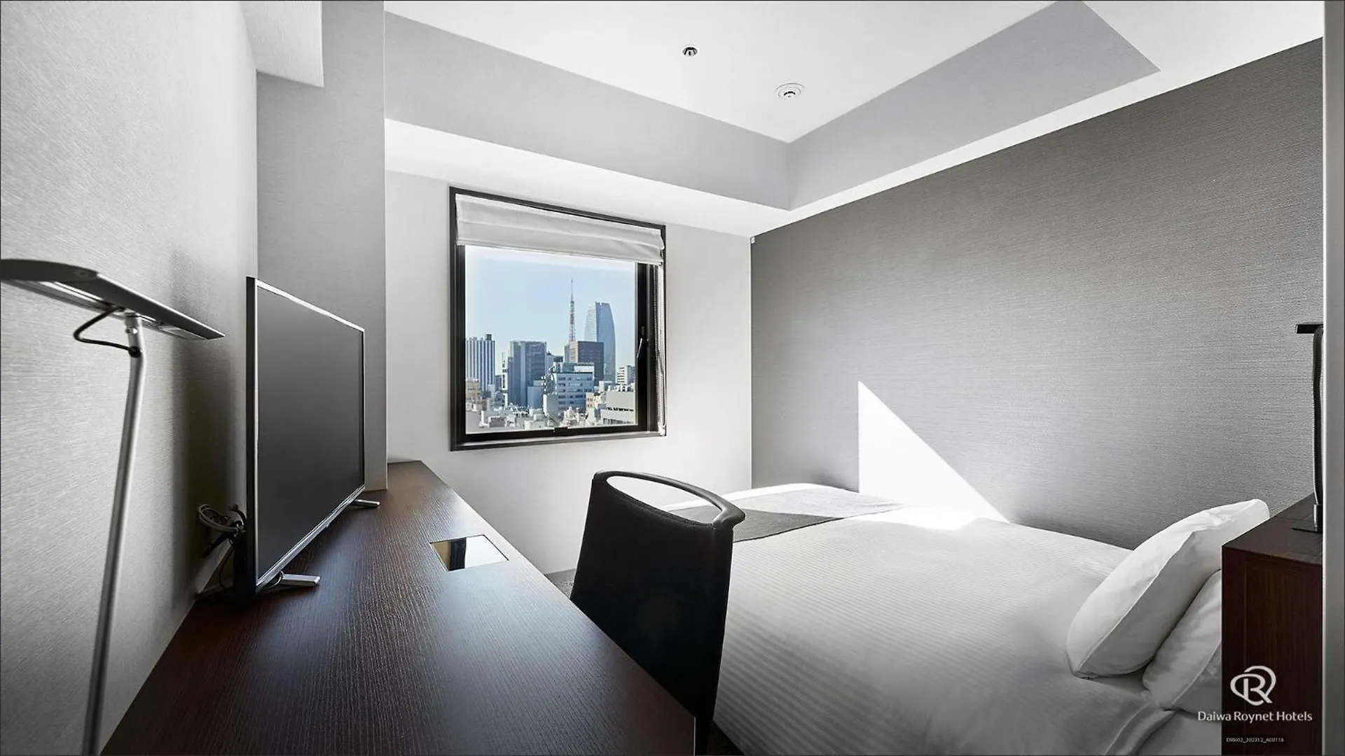 Daiwa Roynet Hotel Shimbashi Tokio